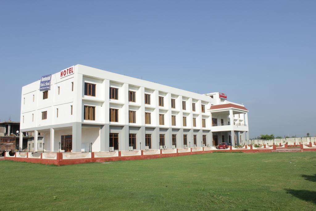 Geetanjali Hotel & Motel 珀勒德布尔 外观 照片