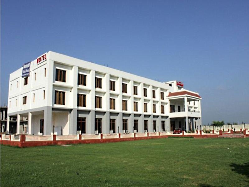 Geetanjali Hotel & Motel 珀勒德布尔 外观 照片