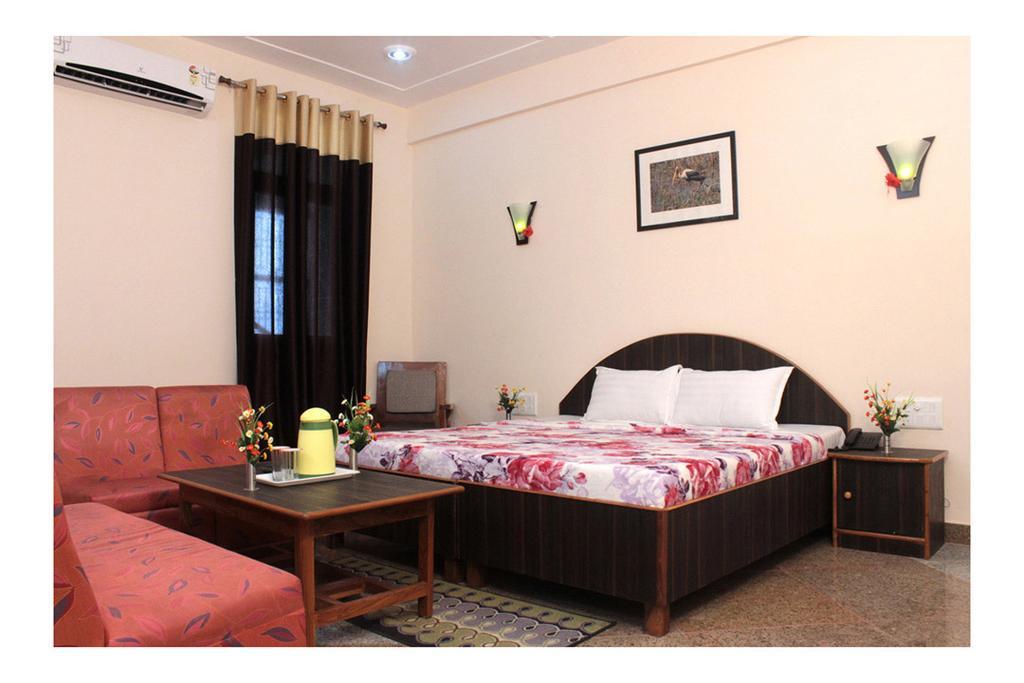 Geetanjali Hotel & Motel 珀勒德布尔 客房 照片