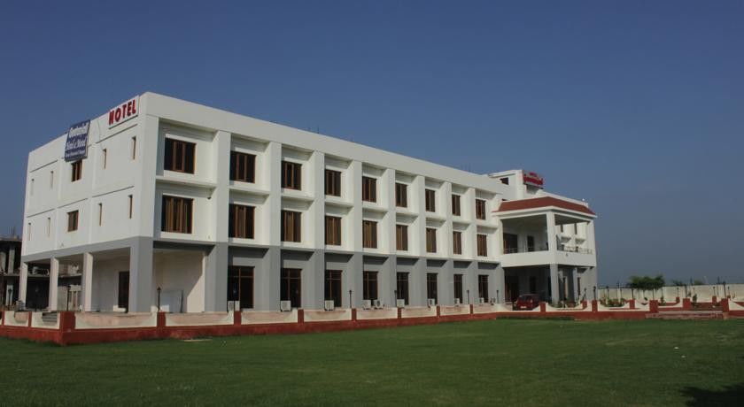 Geetanjali Hotel & Motel 珀勒德布尔 外观 照片