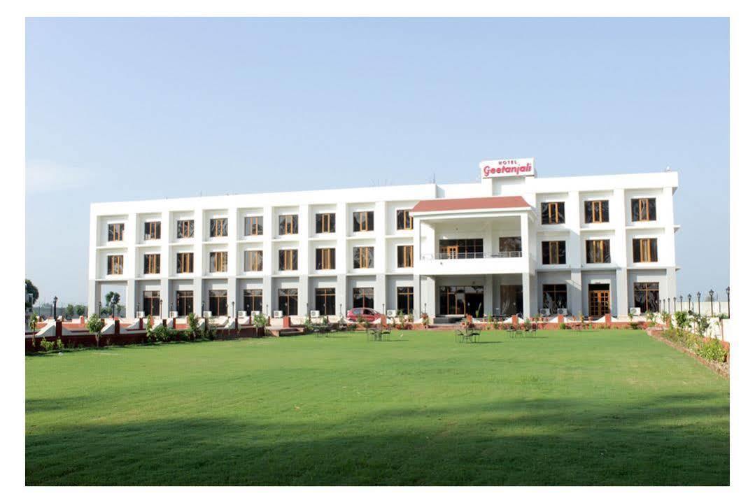 Geetanjali Hotel & Motel 珀勒德布尔 外观 照片